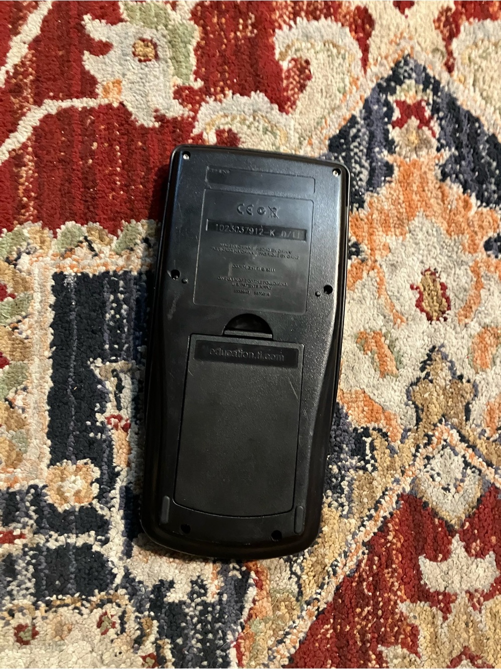Texas Instruments Calculator Ti-83 Plus Tested - Picture 3 of 3